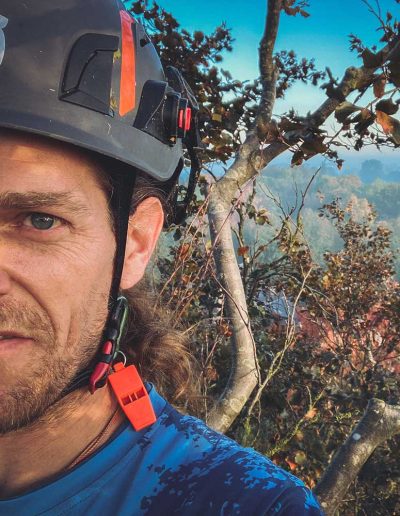 Peter Vergote XPTreecare Expert Advies Begeleiding Boomverzorging snoeien vellen Duurzaam klimtechniek VetCert