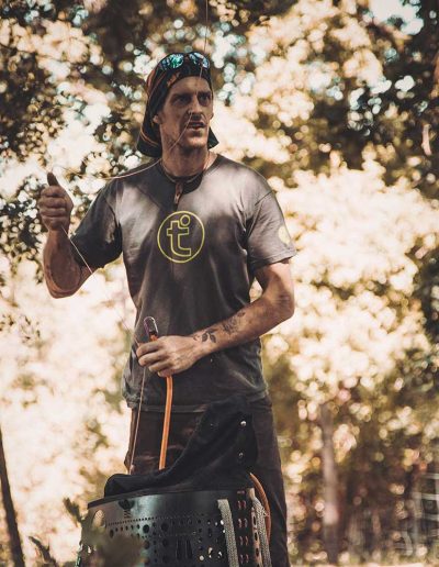 Peter Vergote XPTreecare Expert Advies Begeleiding Boomverzorging snoeien vellen Duurzaam klimtechniek VetCert